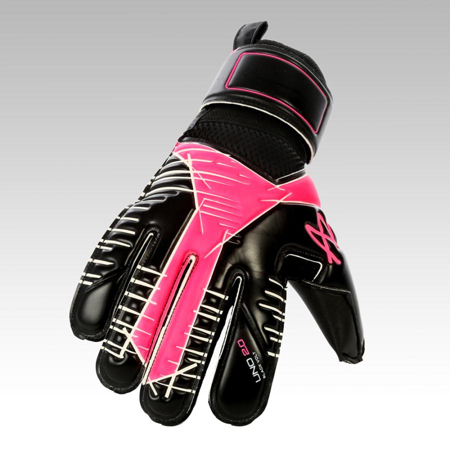 AB1 Uno 2.0 Black Volt in HOT Pink 　GKグローブ｜total-gk-company｜03