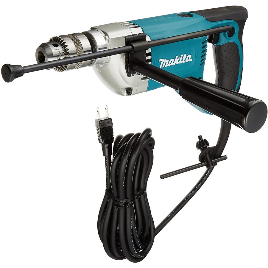 マキタ(Makita) 電気ドリル 鉄工13mm 木工30mm 6305A マキタ（makita） 電気ドリル（鉄工13mm、木工30mm） ブレーキ付 6305A