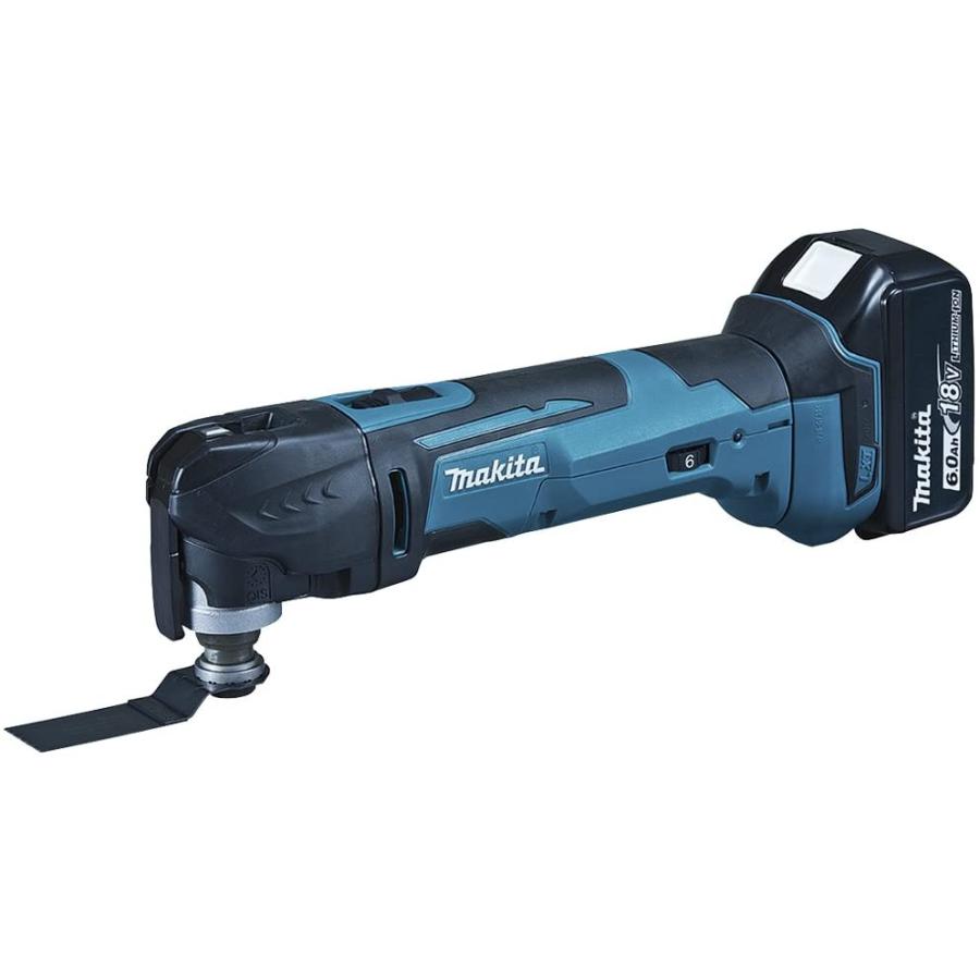 マキタ（makita） TM51DRG 充電式マルチツール 18V 6.0Ah【バッテリー 