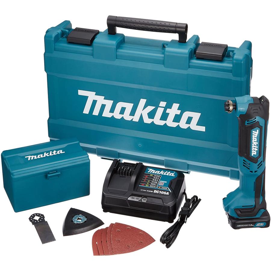 マキタ（makita） TM30DSH マルチツール 10.8V 1.5Ah 【バッテリー 