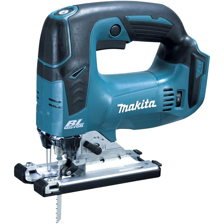 マキタ マキタ(makita) JV142DZK 本体のみ 充電式ジグソー 14.4V 