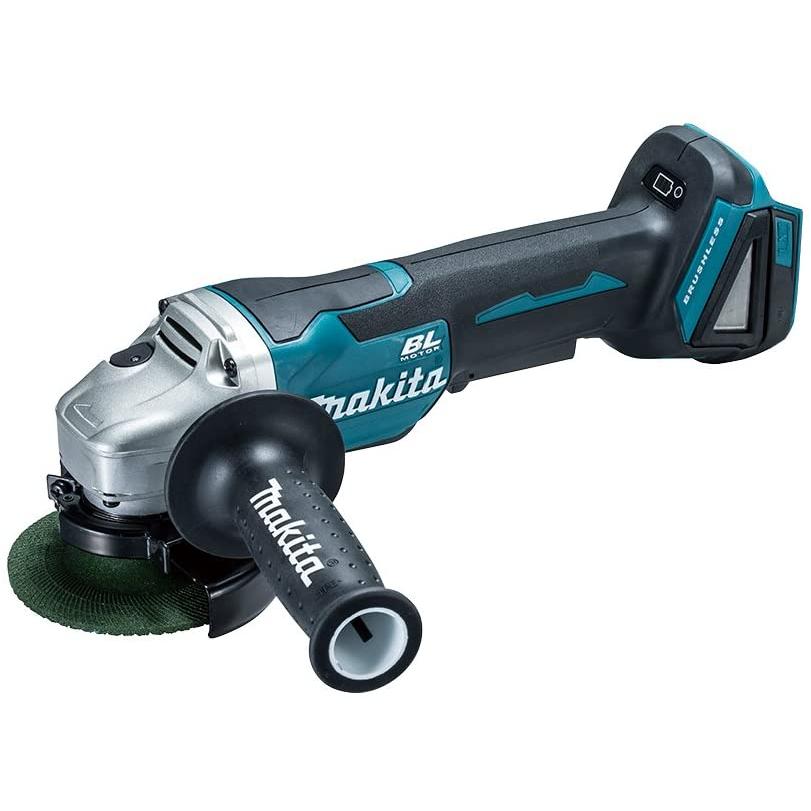 マキタ マキタ(makita) GA407DZ 充電式ディスクグラインダー 本体のみ 