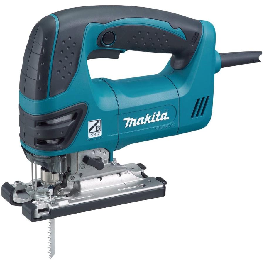MAKITA マキタ ジグソー 4350FT コード式 100V 木材135mm ケース付 マキタ（makita） 4350FT ジグソー 100V 木材135mm 軟鋼板10mm