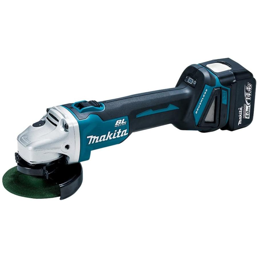 マキタ(makita) GA403DRGN 充電式ディスクグラインダー 14.4V 6.0Ah (100mmスライドスイッチタイプ) :000000434:Total Homes - 通販 - Yahoo!ショッピング マキタ(makita) GA403DRGN 充電式ディスクグラインダー 14.4V 6.0Ah (100mmスライドスイッチタイプ) :000000434:Total Homes - 通販 - Yahoo!ショッピング