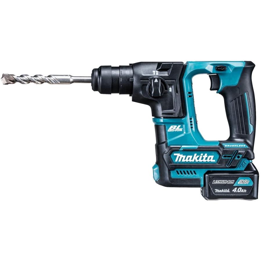 マキタ（makita） HR166DSMX 充電式ハンマードリル 10.8V 4.0Ah 