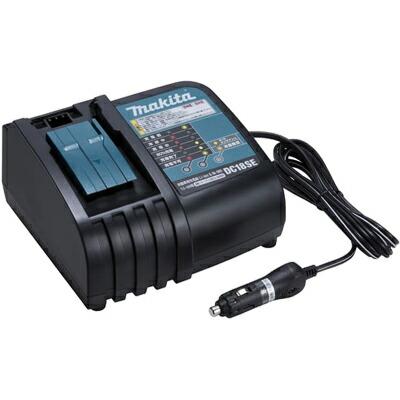 マキタ（makita） 充電器 DC18SE(JPADC18SE)(7.2V〜18V対応)シガー