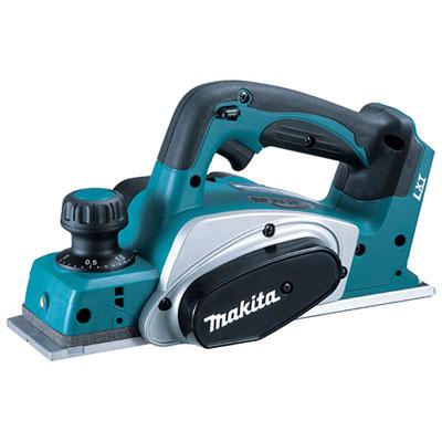 マキタ マキタ(makita) KP180DZ 充電式カンナ 替刃式 切削幅82mm 18V 