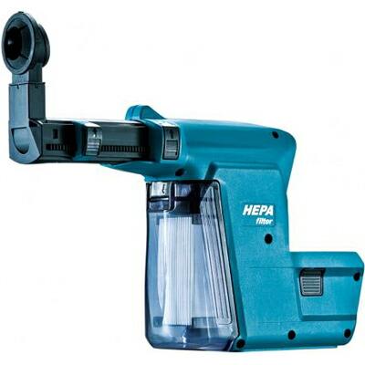 マキタ（makita） 集塵システム DX01 青 ダストケース・フィルター付 A