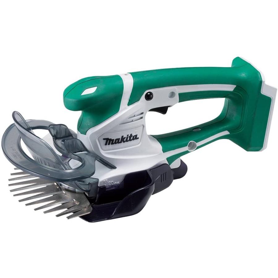 マキタ　芝刈り機　芝生バリカン MUM601DZ 160mm バッテリー付 マキタ（makita） 充電式芝生バリカン MUM601DZ 刈込幅160mm 上下刃
