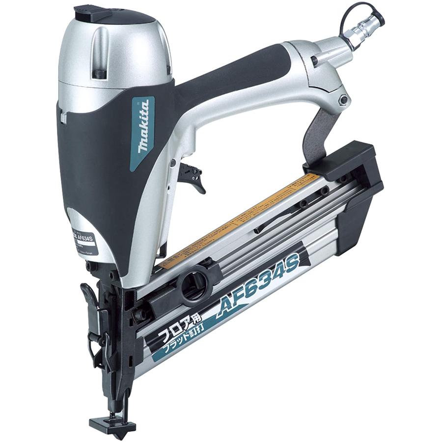 マキタ マキタ(makita) AF634S 64mmフロア用ブラッド釘打ち機 常圧 