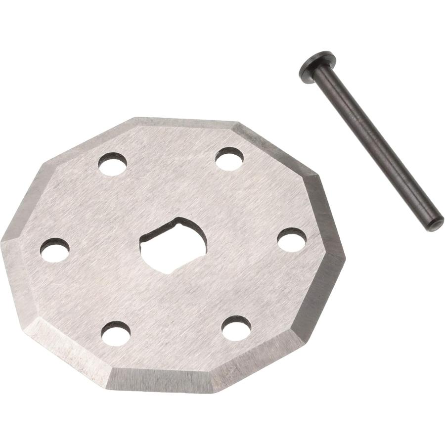 まぴページ マキタ（makita） A-65707 充電式マルチカッタCP100D用 ブレードセット