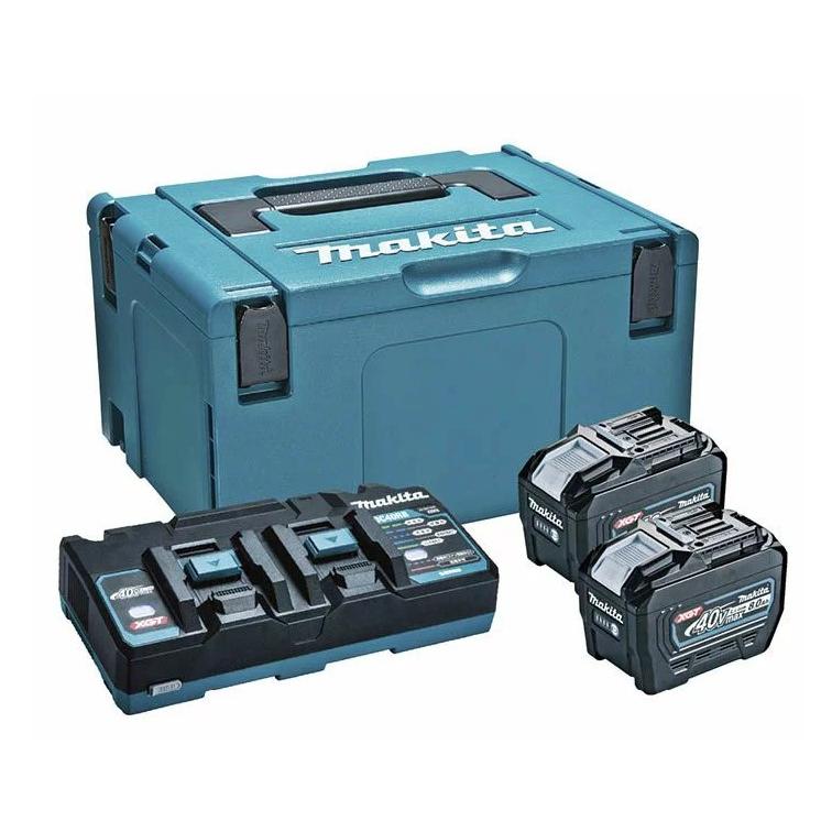 マキタ（makita） A-74859 パワーソースキットXGT10 【バッテリー2個/2 