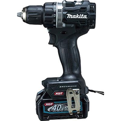 マキタ（makita） DF002GRDXB 充電式ドライバードリル 黒 40V