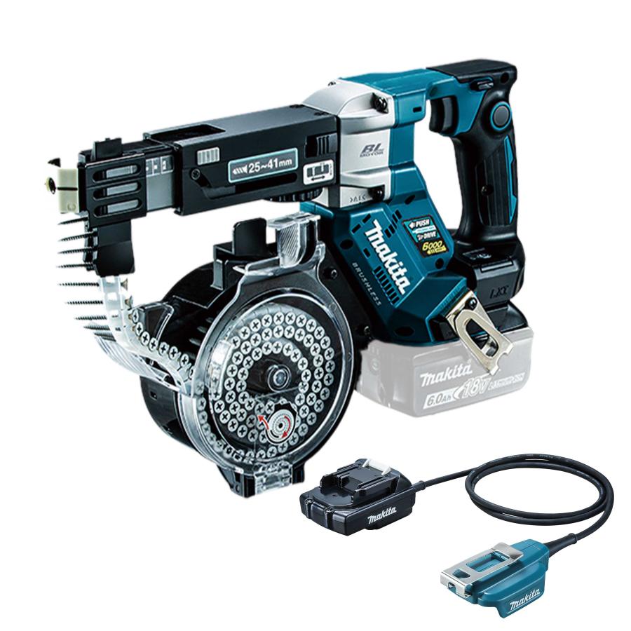 マキタ（makita） FR451DZ+BAP18E 充電式オートバックススクリュー 