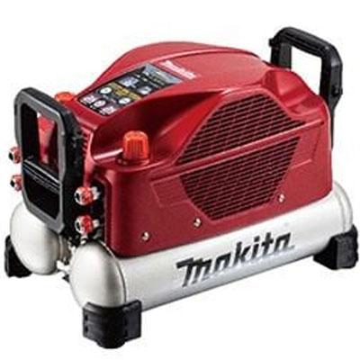 マキタ（makita） AC500XLHR エアコンプレッサー 赤 タンク11L 高圧 