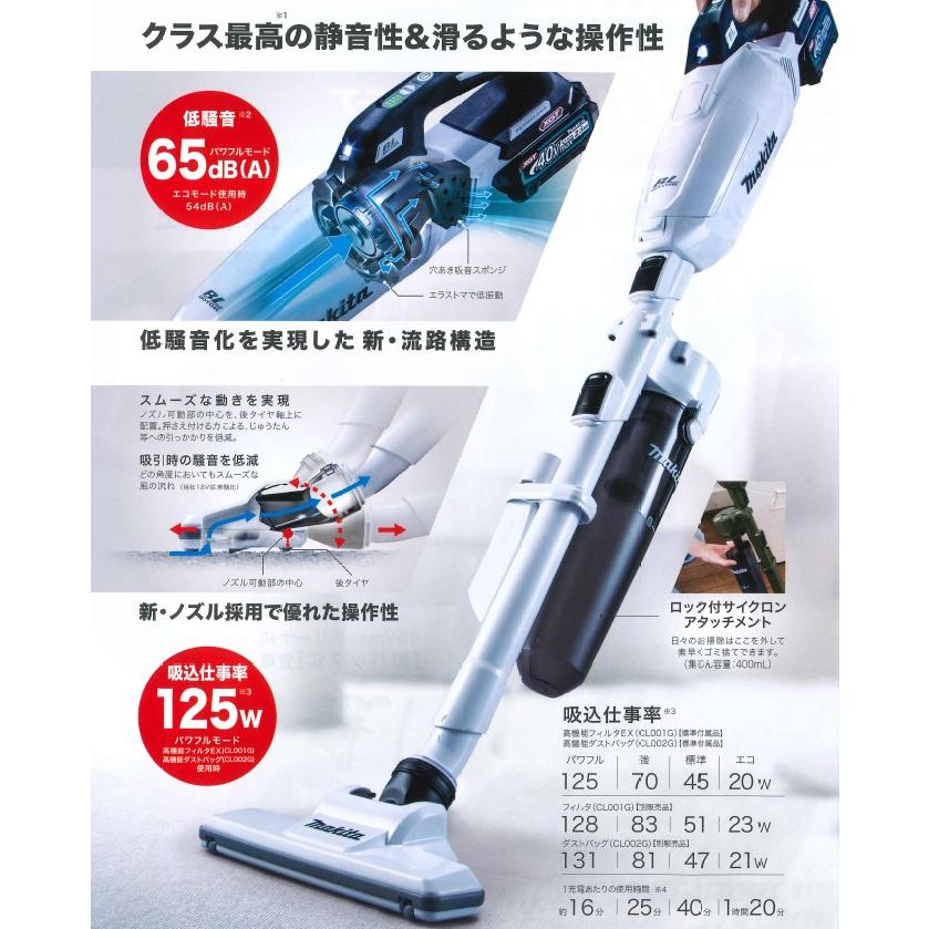 マキタ うらやましく マキタ 充電式クリーナー CL002GRDCW マキタ うらやましく マキタ 充電式クリーナー CL002GRDCW