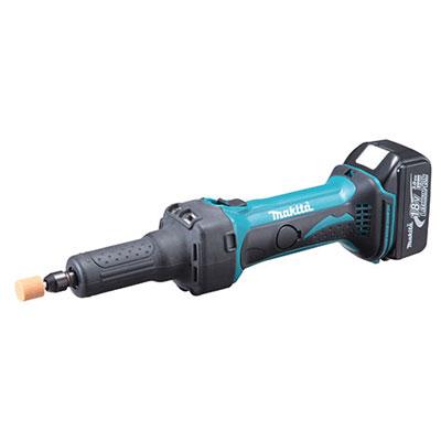 マキタ（makita） GD800DRG 充電式ハンドグラインダー 18V 6.0Ah 軸径6