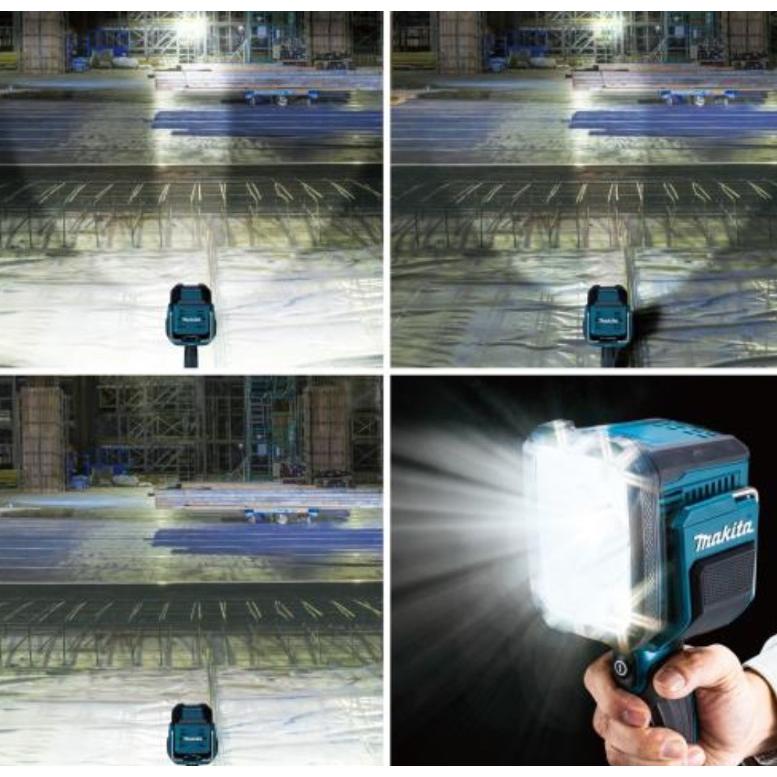 マキタ（makita） ML007G 充電式LEDフラッシュライト【本体のみ】40V