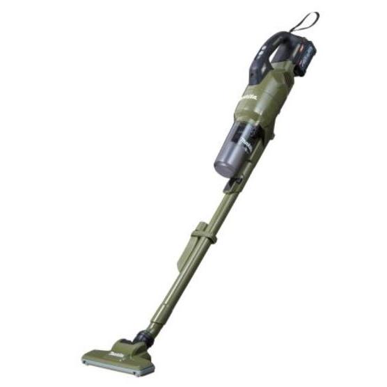 マキタ（makita） 充電式サイクロンクリーナー CL003GRDO オリーブ