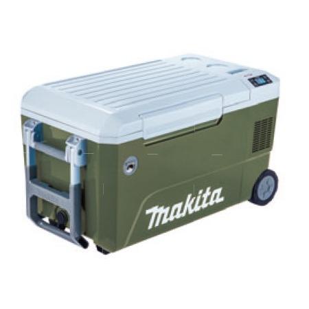 マキタ（makita） CW002GZO 充電式保冷温庫 オリーブ 50L 18V/40V/100V