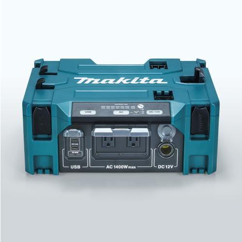 マキタ（makita） ポータブル電源用 DCACインバータ BAC01 : Total