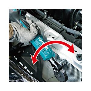 マキタ マキタ(makita) 18V 充電式ラチェットレンチ WR180DZ マキタ マキタ(makita) 18V 充電式ラチェットレンチ WR180DZ