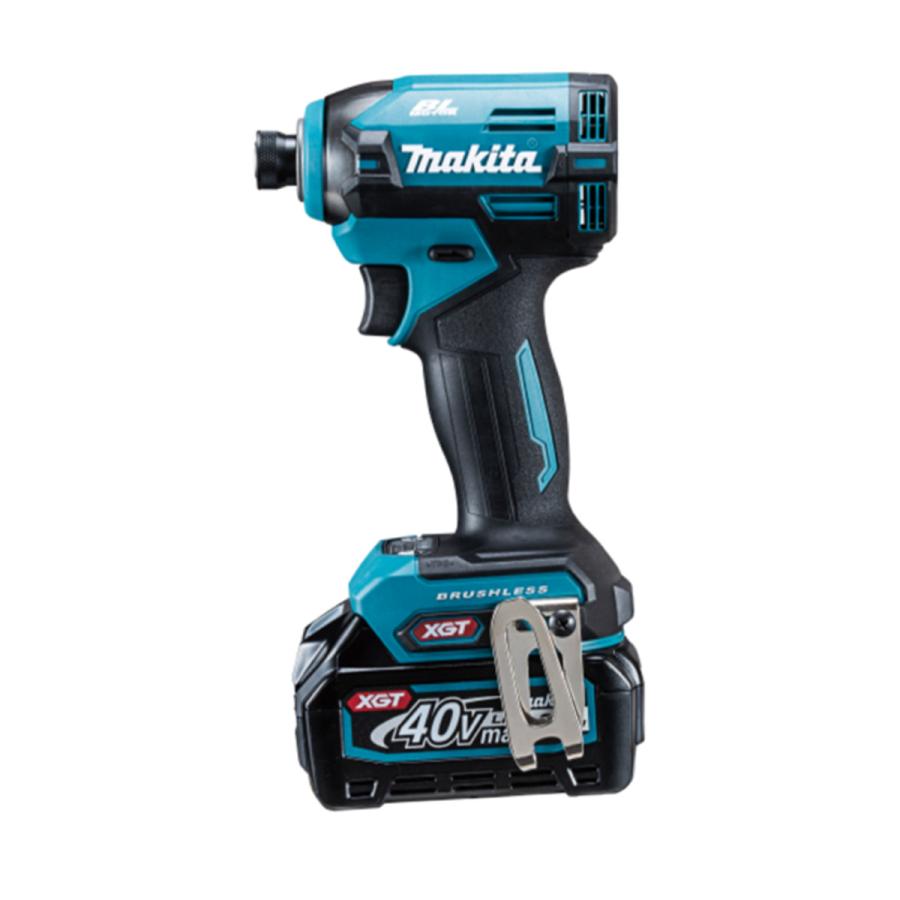 マキタ（makita） TD003GRAX 充電式インパクトドライバー 40V 