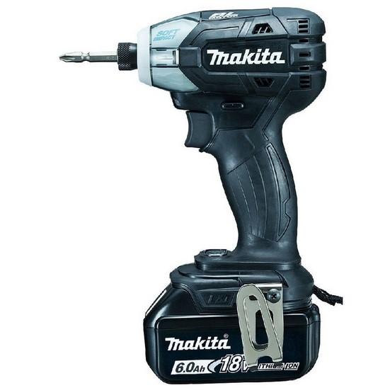 マキタ（makita） TS141DRGXB 充電式ソフトインパクトドライバー 黒 