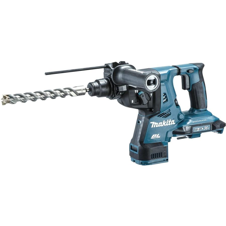 マキタ（makita） HR282DZK 充電式ハンマードリル 28mm 本体+ケース