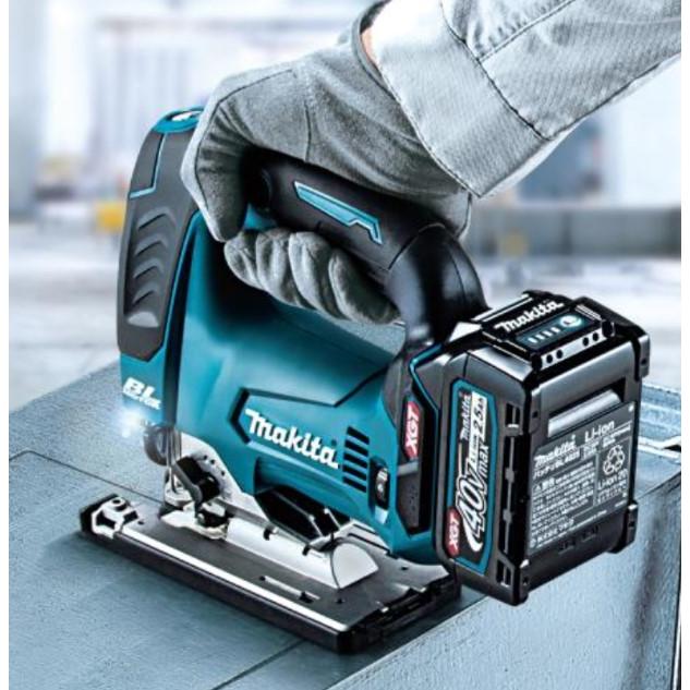マキタ（makita） JV002GRDX 充電式ジグソー 40V 2.5Ah【バッテリー 