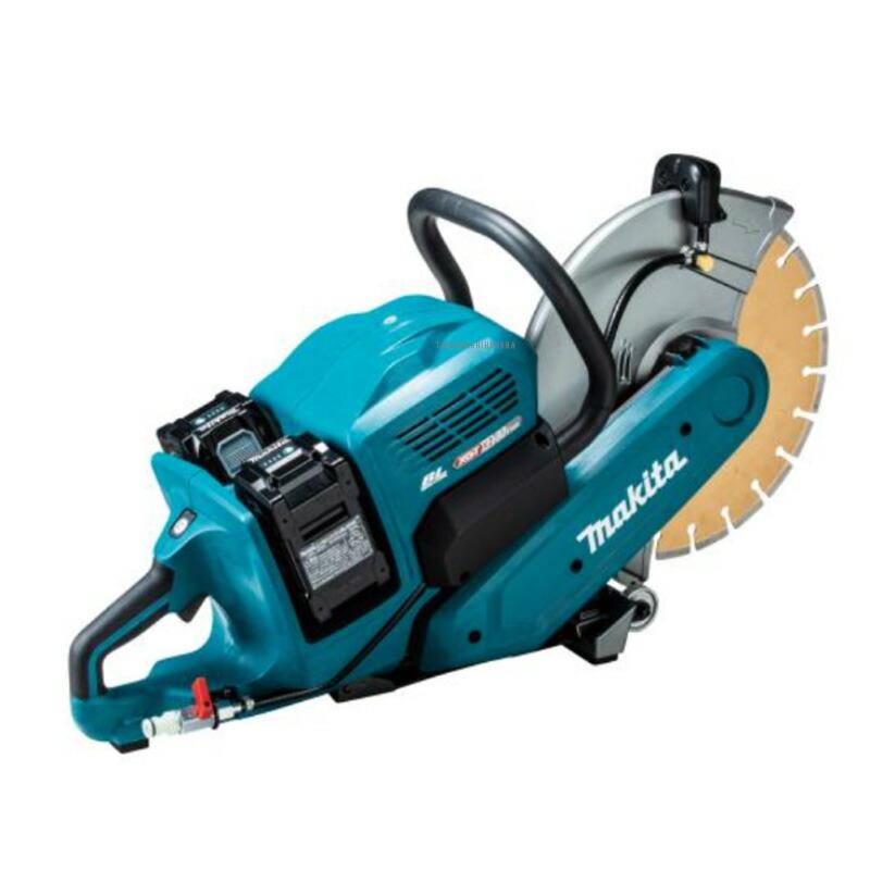 776 355ｍｍ充電式パワーカッタ makita マキタ CE001GZN  80V(40V+40V) 本体のみ 中古品 マキタ（makita） CE001GZN 355mm充電式パワーカッター 40V+40V=80V