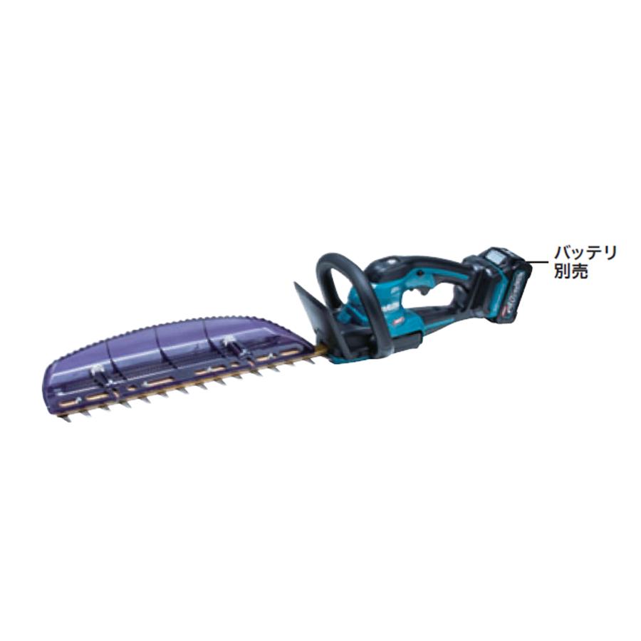 マキタ（makita） ヘッジトリマー MUH018GZ 刈込幅400mm 上下刃駆動式 