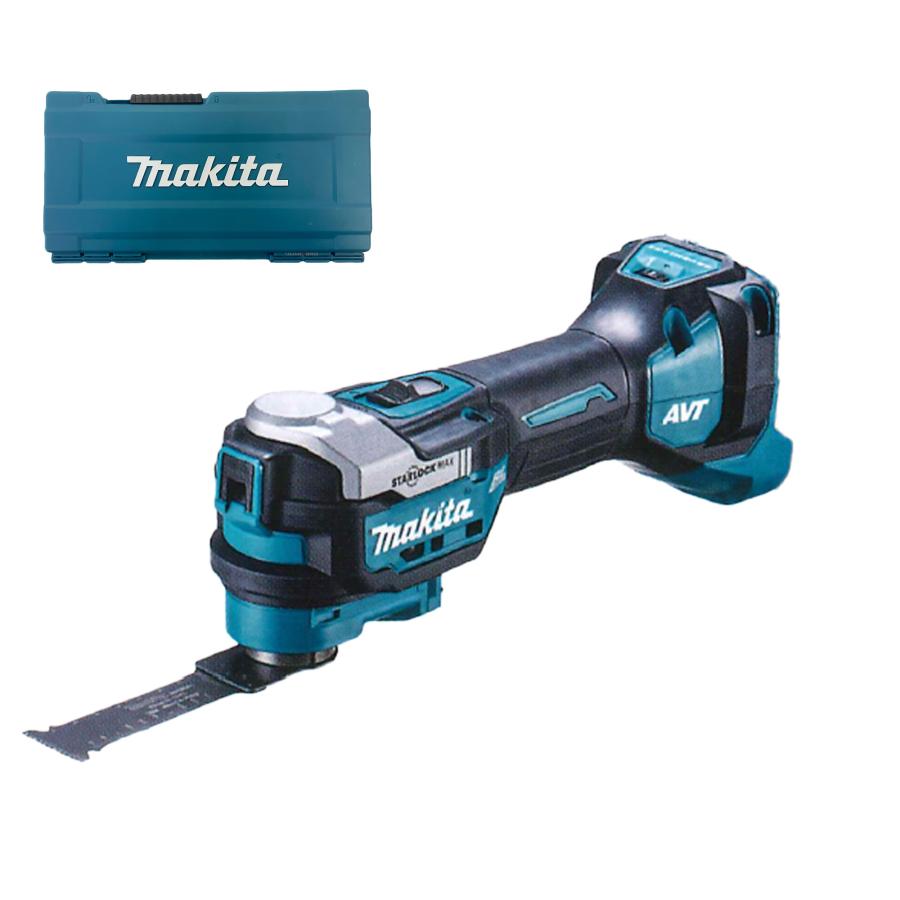 マキタ（makita） TM001GZ 充電式マルチツール 40V 本体+アクセサリー