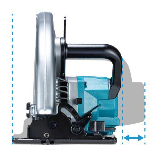 マキタ マキタ(makita) HS013GZ 415mm充電式マルノコ 40V 【刃物 マキタ マキタ(makita) HS013GZ 415mm充電式マルノコ 40V 【刃物