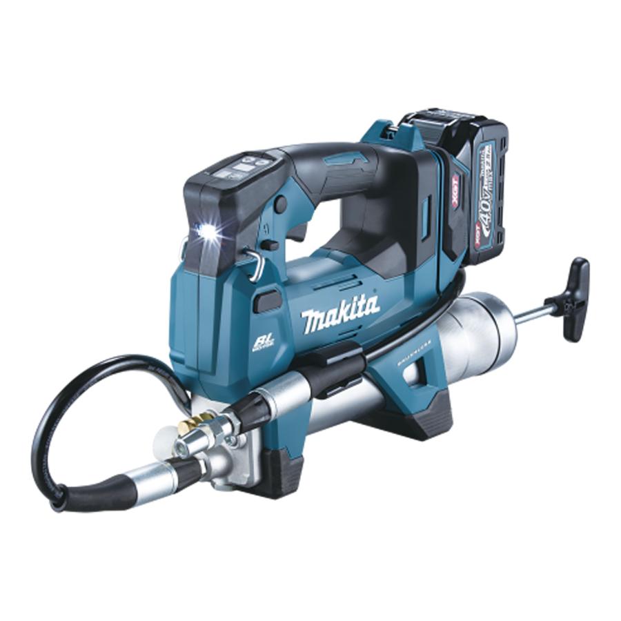 マキタ（makita） 40Vmax 充電式グリスガン GP001GZ 69MPa 4段階145