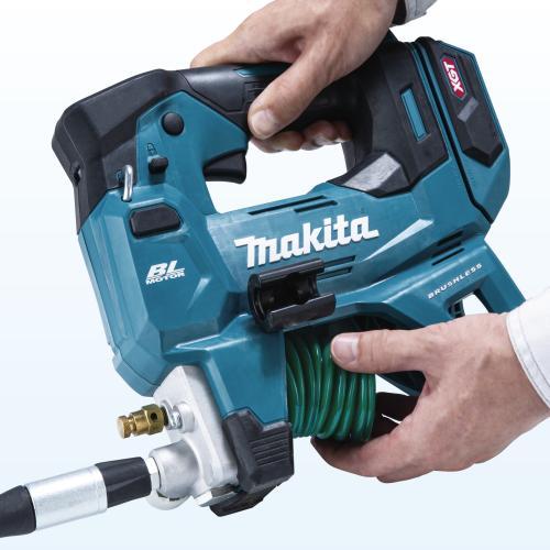 ΦΦMAKITA マキタ 40V 充電式グリスガン 　未使用品 GP001GZ マキタ（makita） 40Vmax 充電式グリスガン GP001GZ 本体のみ(バッテリ