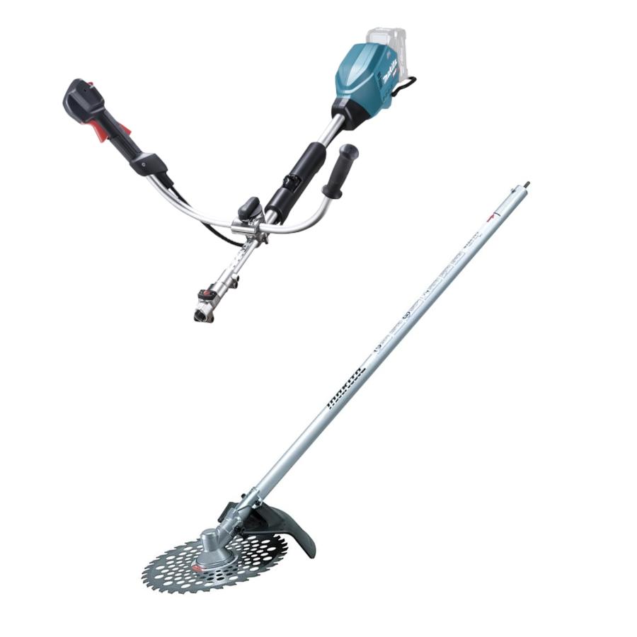 マキタ（makita） 充電式スプリット草刈機 MUX02GZ モーター部のみ＋刈