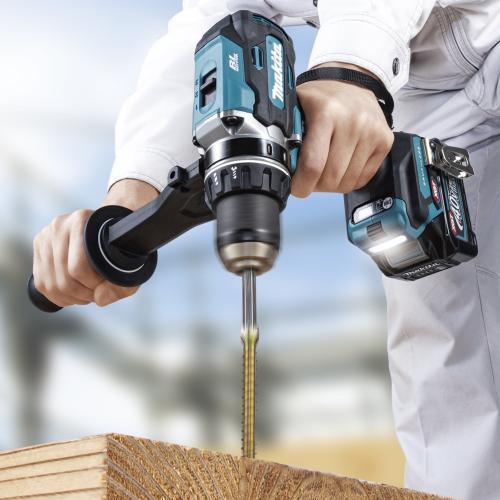 マキタ（makita） 充電式ドライバドリル DF003GRDX 40Vmax 180N-m 3段