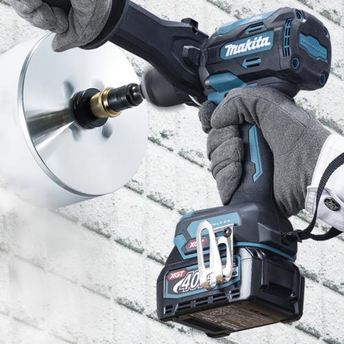 マキタ（makita） 充電式ドライバドリル DF003GRDX 40Vmax 180N-m 3段