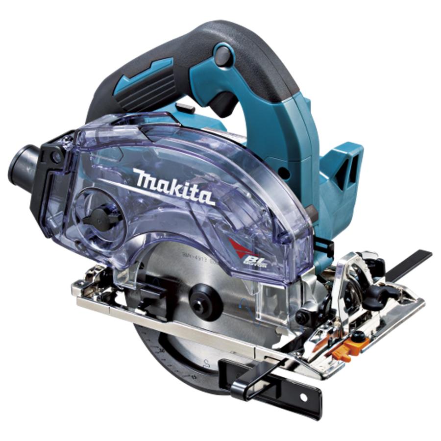 マキタ（makita） 充電式防じんマルノコ 125mm 18V ダストボックス仕様