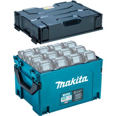 マキタ（makita） A-78352 多口充電ケース 12口充電 BCC02 高速同時