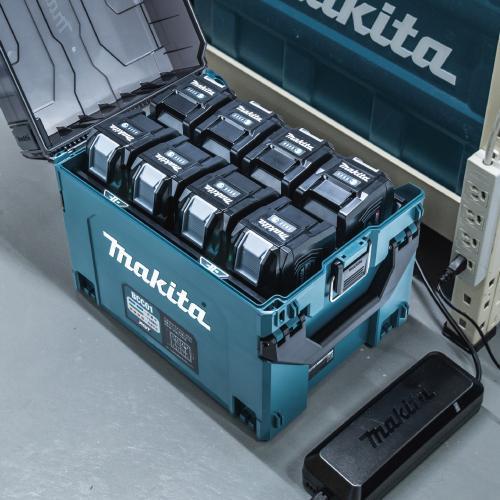 マキタ（makita） A-78352 多口充電ケース 12口充電 BCC02 高速同時