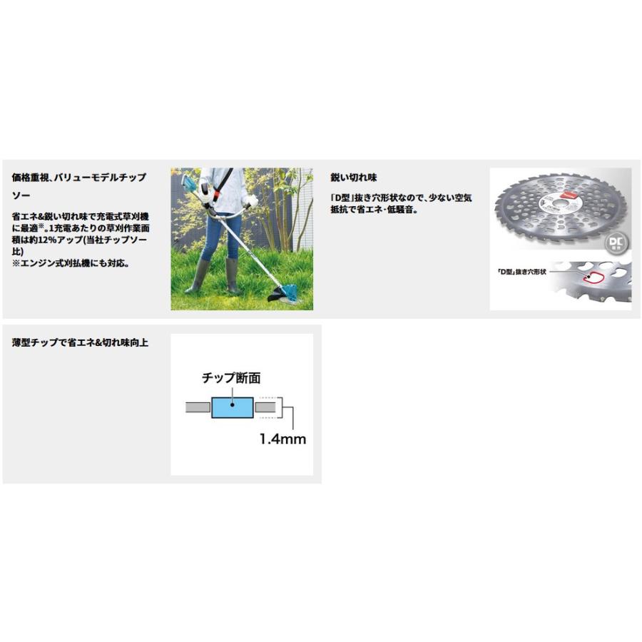 マキタ（makita） DC軽快チップソー 230mm A-78689 : Total Homes