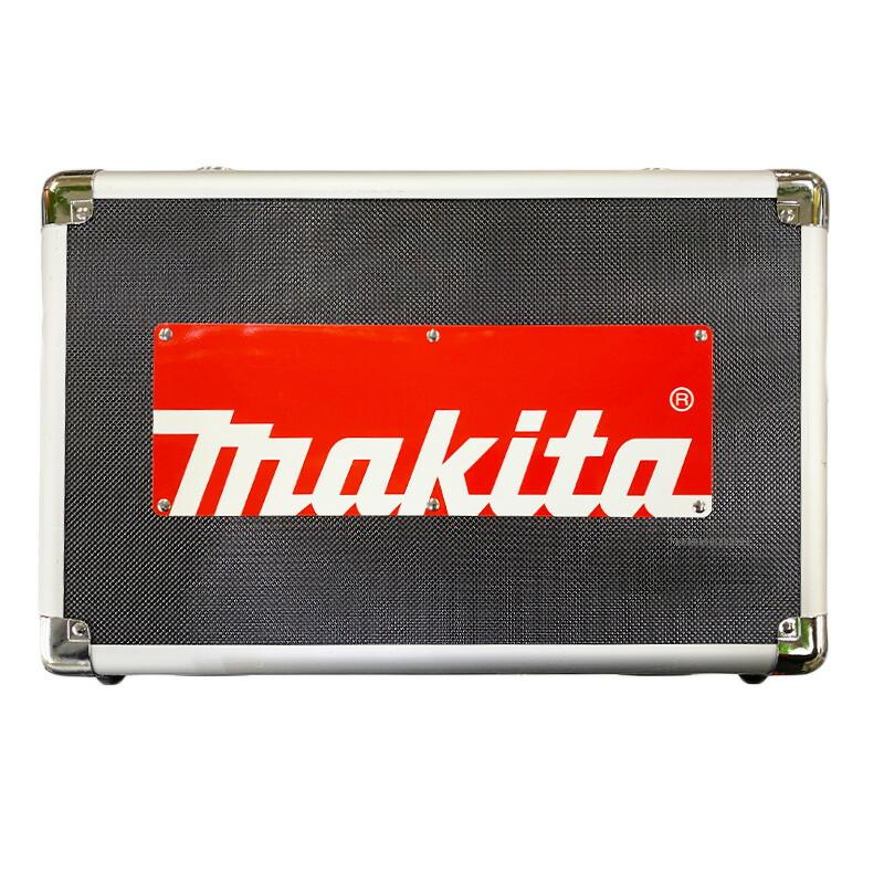 マキタ(Makita) 工具箱 純正アルミケース 127350-9  外寸 240mm×380mm×140mm