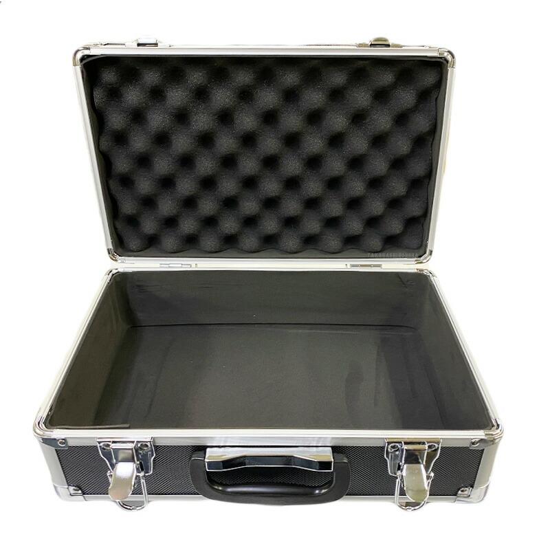 マキタ（makita） 工具箱 純正アルミケース 127350-9 外寸 240mm×380mm