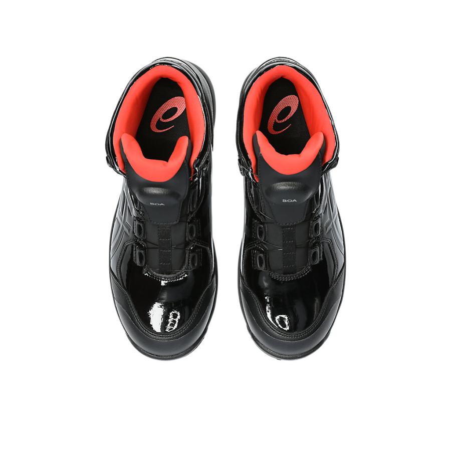 asics 安全靴　26.5 アシックス　1273A088 新品 ASICS アシックス 安全靴 1273A088 001 ウィンジョブ CP304 Boa