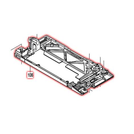 マキタ（makita） 部品 HS631D用 ベースコンプリート 144202-9 図番108 