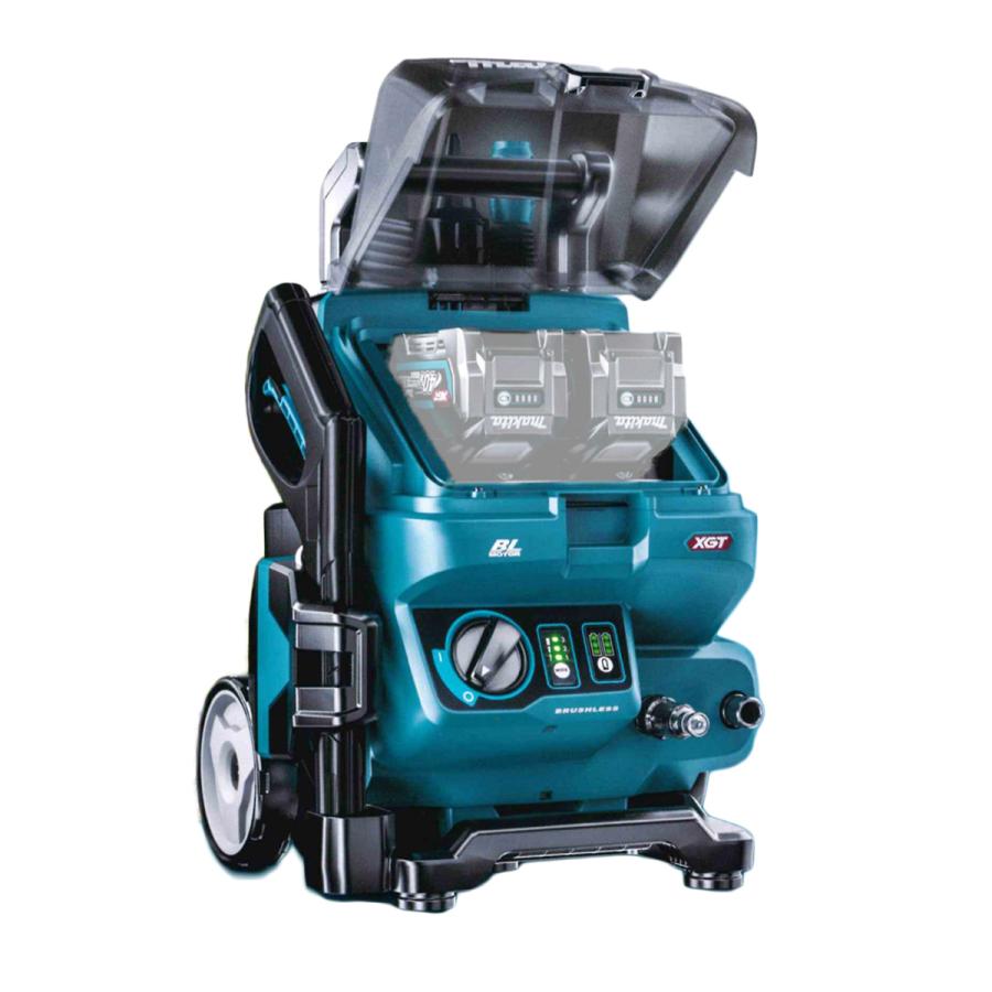 マキタ（makita） MHW001GZ 充電式高圧洗浄機 40V【本体のみ】清水専用