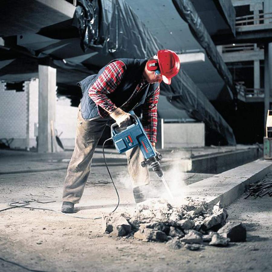 BOSCH（ボッシュ） SDS-max破つりハンマー GSH11E 電子無段変速 5m 