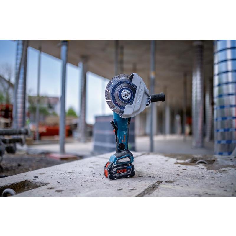 BOSCH（ボッシュ） コードレスディスクグラインダー GWS18V-180P 180mm